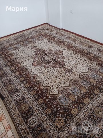 Персийски килим сливенски, снимка 4 - Килими - 45134184
