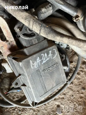 газови инжекциони за 4 цилиндъра