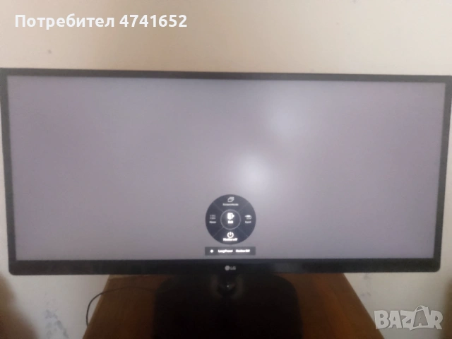  Широк Монитор LG 25UM58  UltraWide Monitor