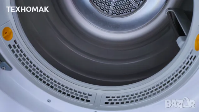 Сушилня MIELE 6кг. коминен тип, снимка 7 - Сушилни - 50381730