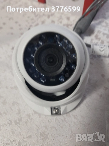 Камери за видео наблюдение HIK VISION