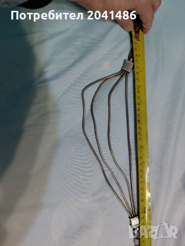 Rajasthan сребърно колие, снимка 3 - Колиета, медальони, синджири - 53133095