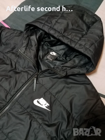 Nike Sportswear Womens Jacket, снимка 3 - Якета - 52805460