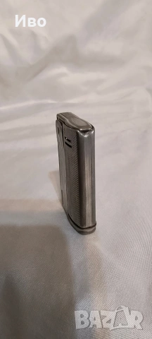 Австрийска бензинова запалка Imko Triplex Streamline, снимка 2 - Запалки - 54022133