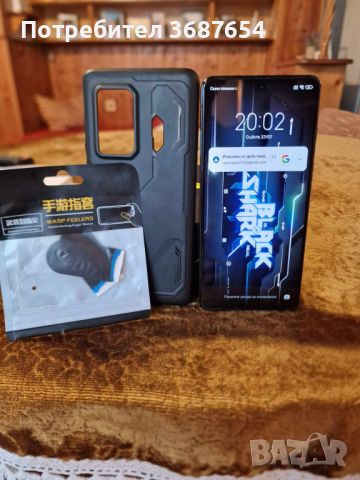 Xaomi Black Shark 5 Pro, снимка 1 - Xiaomi - 46756016