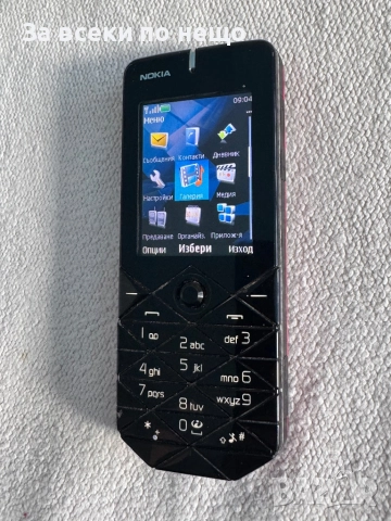 Nokia 7500 Prism , Нокия 7500 , Made in Finland, снимка 12 - Nokia - 52796066