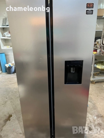 Хладилник двукрил PKM, снимка 1