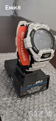 CASIO W-S220C-7BV Collection

, снимка 2 - Мъжки - 49368332