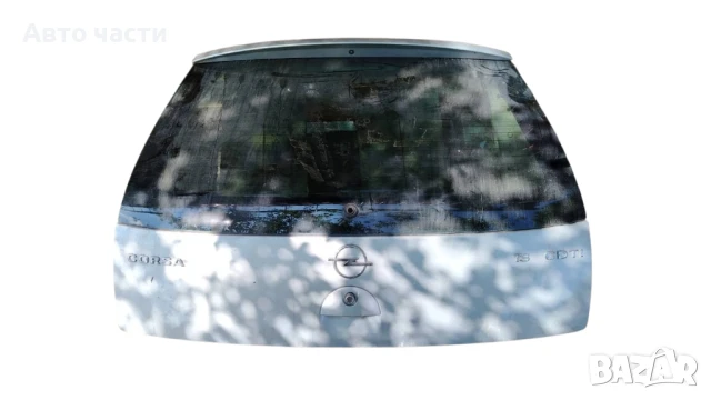 заден капак Opel Corsa с