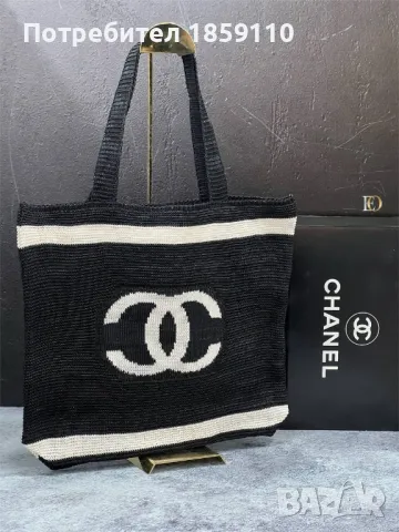 Дамски Чанти CHANEL , снимка 3 - Чанти - 46952135