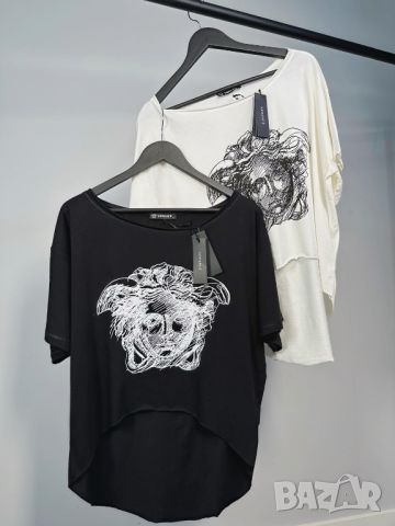 Dior Fendi Replay BALENCIAGA Pinko Fendi дамска тениска , снимка 15 - Тениски - 45792922