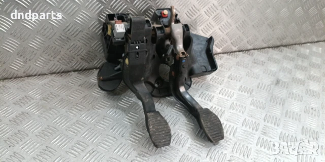 Конзола педали Opel Corsa D 1.3CDTi 2010г.	