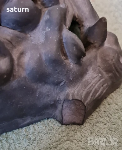 маска японски демон Они Япония декорация, снимка 4 - Декорация за дома - 51209914