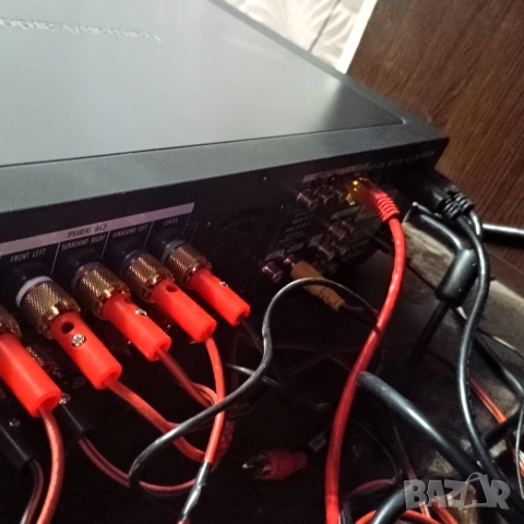 Harman Kardon BDS570, снимка 5 - Ресийвъри, усилватели, смесителни пултове - 54061584