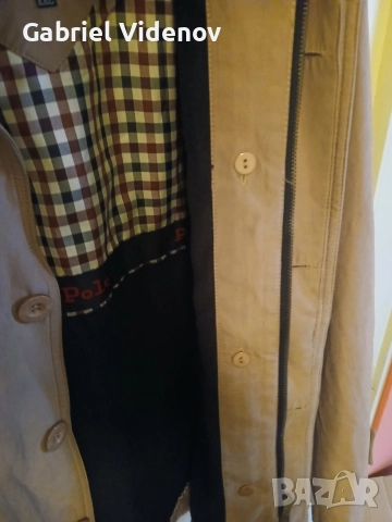 Мъжко яке Polo Ralph Lauren. , снимка 7 - Якета - 52627867