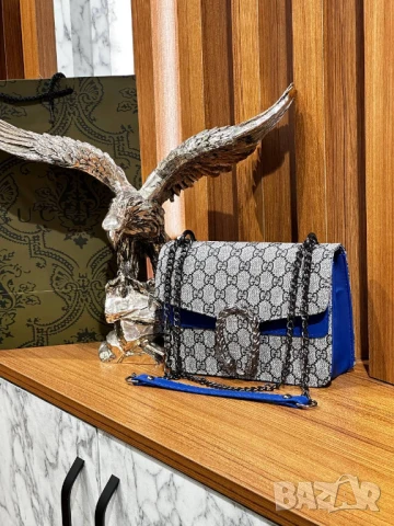 чанти gucci , снимка 3 - Чанти - 51354856