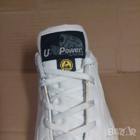 U-POWER - Ниски предпазни работни обувки Blink ESD S3 CI SRC номер 42, снимка 3 - Други - 52160552