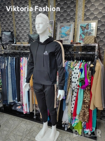 мъжки спортен екип, снимка 4 - Спортни дрехи, екипи - 49685170