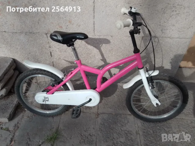 Детски велосипед /колело/ 18 цола/инча/, снимка 2 - Велосипеди - 49726940