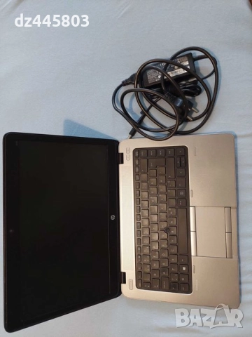 HP Elitebook i5 4GB 250GB, снимка 3 - Лаптопи за работа - 52882344