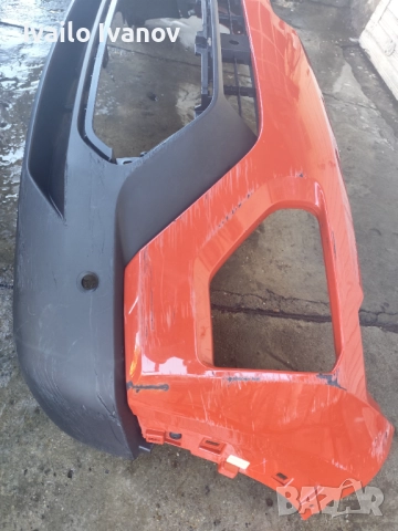 Предна броня за Дачия Спринг /Dacia Spring 2024-2025 , снимка 3 - Части - 52248423