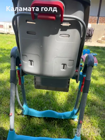 Детско столче за хранене Cangaroo, снимка 2 - Столчета за хранене - 49981915