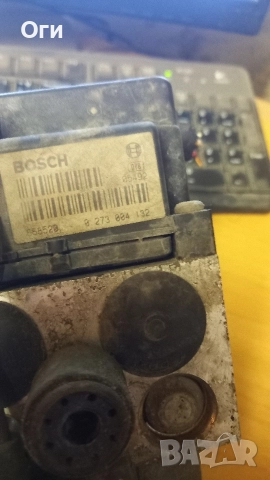 ABS помпа за Пасат В5 и Ауди А4 0 273 004 132 / 8E0 614 111 / 0 265 216 411, снимка 4 - Части - 52708281