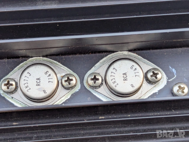 Крайно стъпало 2х120 W, снимка 14 - Други - 48825010