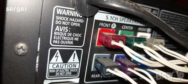 Домашно кино., снимка 6 - Аудиосистеми - 52925872