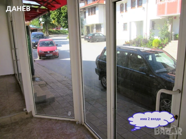 2 оборудв. магазина 40м2+68м2 от парцела с/у х-л Извора, снимка 9 - Магазини - 47381794