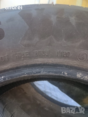 195/65/15, снимка 3 - Гуми и джанти - 52423764