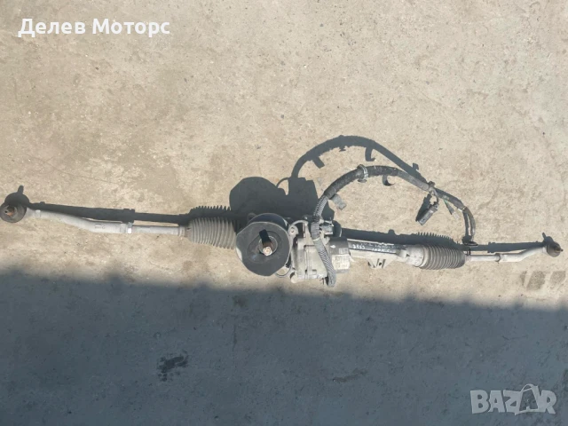 Кормилна рейка хидравлична за Peugeot 301, 1. 6 HDI, 2018, Пежо 301, 2018 г., 6700003502, 6820000190