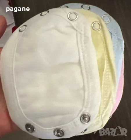 3 броя Удължител за детско боди , снимка 7 - Детски якета и елеци - 50398924