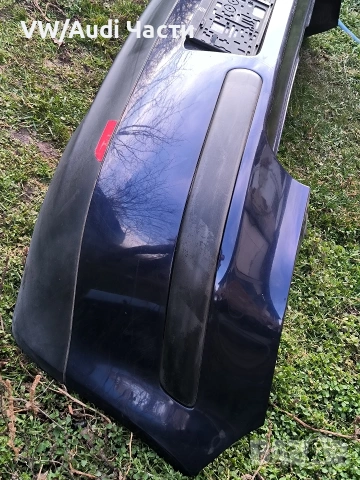 Задна броня за Голф 4 Volkswagen Golf 4 LB5N / 1J6807421D, снимка 2 - Части - 53213207