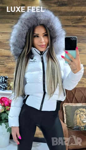 Дамски Зимни Якета ⚜️, снимка 16 - Якета - 52967292