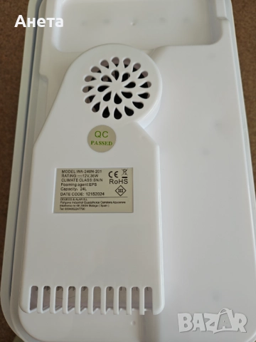 Продавам електрическа хладилна чанта , снимка 4 - Хладилни чанти - 52385628