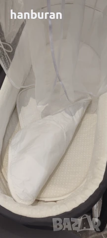 Бебешка количка Adamex Katrina , снимка 2 - Детски колички - 50874951