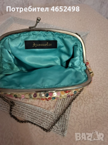 Accessorize Чанта, снимка 3 - Чанти - 52529274
