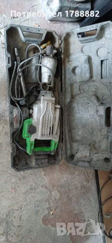 Къртач Kawasaki 