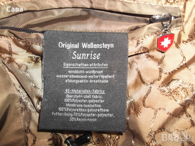 Яке пролет,есен WELLENSTEYN  дамско,М-Л, снимка 6 - Якета - 52713378