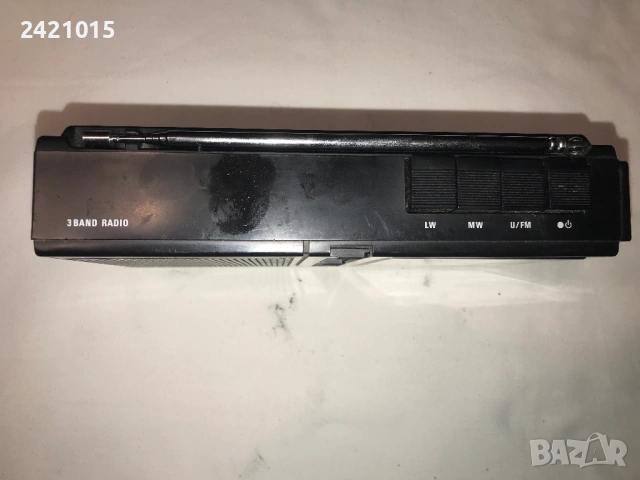 Радио Радиоприемник Grundig Hit Boy 100, снимка 4 - Радиокасетофони, транзистори - 54060856