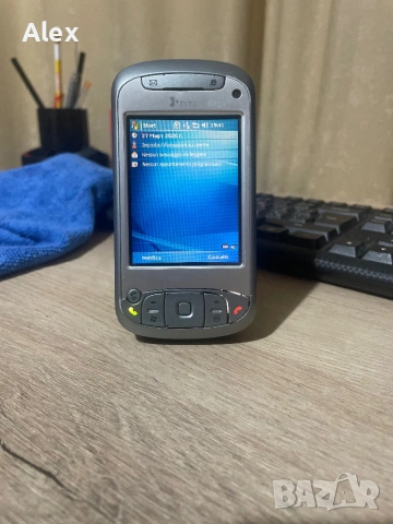 Htc Tytn Италианския бос! Легендарна ретро машина 🇮🇹, снимка 2 - HTC - 54003622