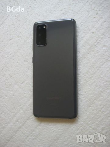 Samsung Galaxy S20 5G, снимка 2 - Samsung - 46401549
