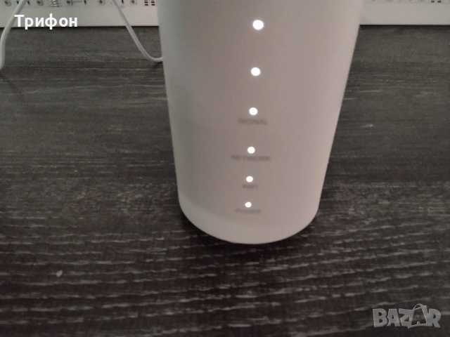 последен модел ултра бърз 5G рутер за мобилен интернет за сим карти на Иетел , снимка 3 - Рутери - 54095667