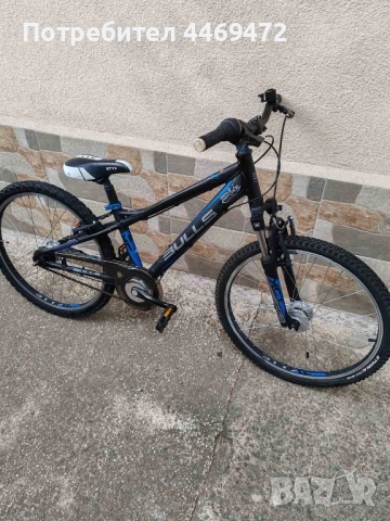 Алуминиев велосипед specialized 26 цола