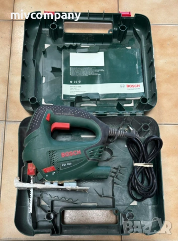 Прободен Трион Bosch Pst 650 