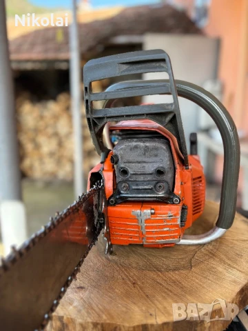 Резачка Husqvarna 365 професионална, снимка 4 - Други инструменти - 50712433