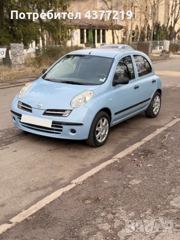 Nissan Micra, снимка 3 - Автомобили и джипове - 48933815