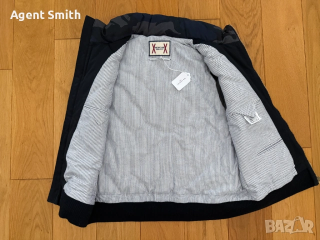 Елек Moncler Gamme Bleu, снимка 11 - Якета - 53521028