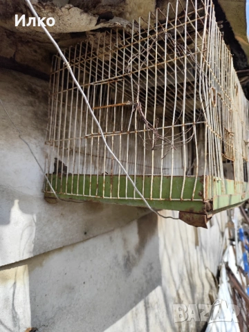 Клетка за пернати , снимка 4 - За птици - 53891905